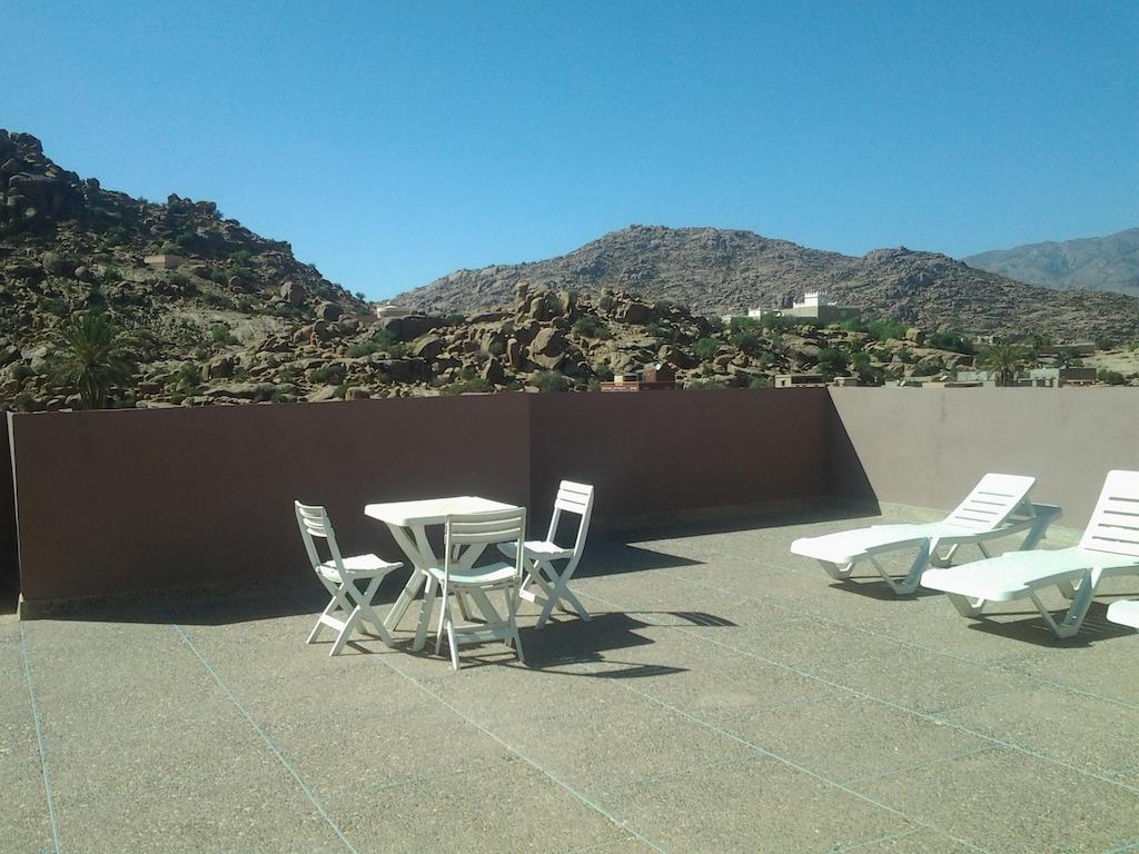 Maison D'Hotes Afoulki Tafraout Quarto foto
