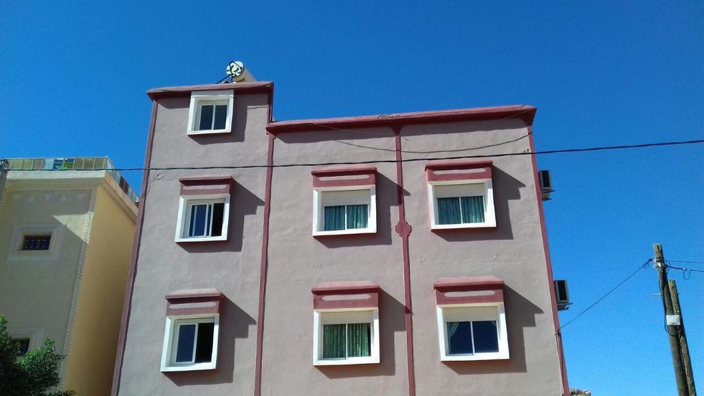 Maison D'Hotes Afoulki Tafraout Exterior foto